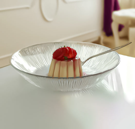 Dinner Plate Set, 250 Solo (6 pcs Deep Plate)