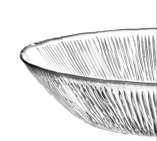 Dinner Plate Set, 250 Solo (6 pcs Deep Plate)