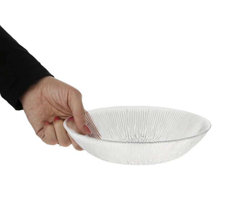 Dinner Plate Set, 250 Solo (6 pcs Deep Plate)